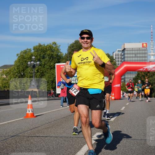 07.09.2025 - BARMER Alsterlauf Yannick Fuchs http://msf.ph/oto/8756399 07.09.2025 09:38:15 Laufen 3627, 74, 072 meine-sportfotos.de