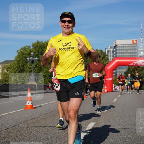07.09.2025 - BARMER Alsterlauf Yannick Fuchs http://msf.ph/oto/8756414 07.09.2025 09:38:15 Laufen 72, 4974 meine-sportfotos.de