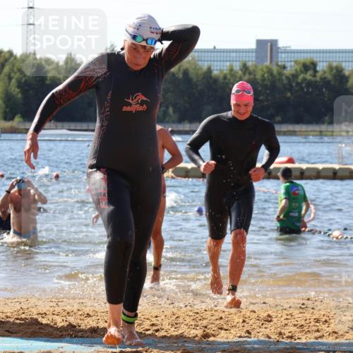 07.09.2025 - 19. Norderstedt Triathlon Luisa Fischer http://msf.ph/oto/8756428 07.09.2025 11:46:04 Schwimmen 213, 715, 727, 780, 1247, 1329 meine-sportfotos.de
