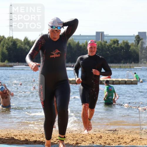 07.09.2025 - 19. Norderstedt Triathlon Luisa Fischer http://msf.ph/oto/8756432 07.09.2025 11:46:04 Schwimmen 213, 715, 727, 780, 1247, 1329 meine-sportfotos.de