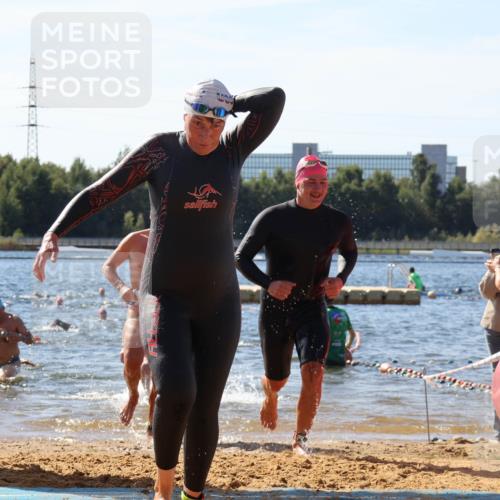 07.09.2025 - 19. Norderstedt Triathlon Luisa Fischer http://msf.ph/oto/8756436 07.09.2025 11:46:05 Schwimmen 213, 715, 780, 1247, 1329 meine-sportfotos.de