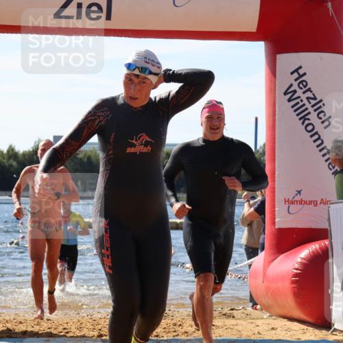 07.09.2025 - 19. Norderstedt Triathlon Luisa Fischer http://msf.ph/oto/8756460 07.09.2025 11:46:06 Schwimmen 213, 715, 780, 1247, 1329 meine-sportfotos.de