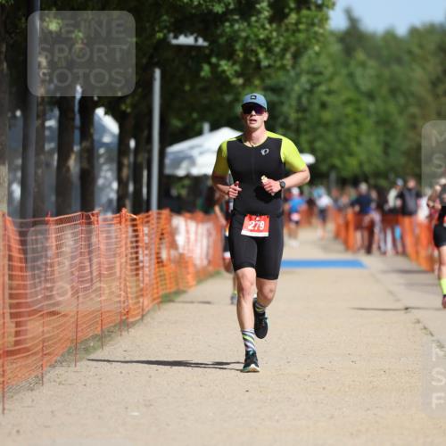 07.09.2025 - 19. Norderstedt Triathlon Michael Strokosch http://msf.ph/oto/8756520 07.09.2025 12:04:01 Laufen 279, 1183 meine-sportfotos.de