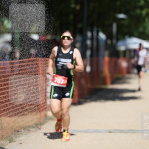 07.09.2025 - 19. Norderstedt Triathlon Michael Strokosch http://msf.ph/oto/8756523 07.09.2025 13:12:22 Laufen 707, 1263 meine-sportfotos.de