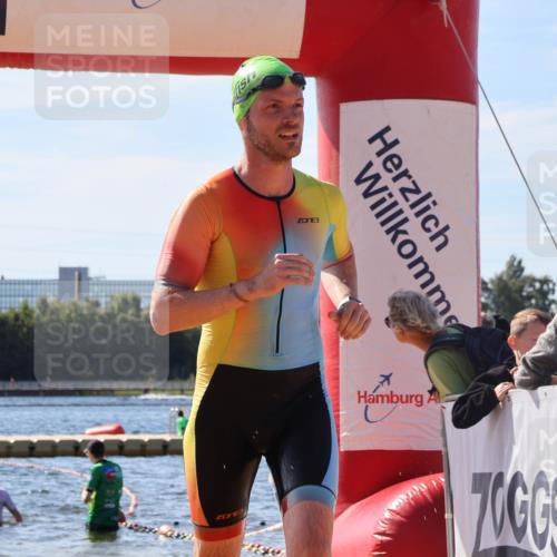 07.09.2025 - 19. Norderstedt Triathlon Luisa Fischer http://msf.ph/oto/8756531 07.09.2025 11:46:11 Schwimmen 169, 182, 213, 715, 1247, 1329 meine-sportfotos.de