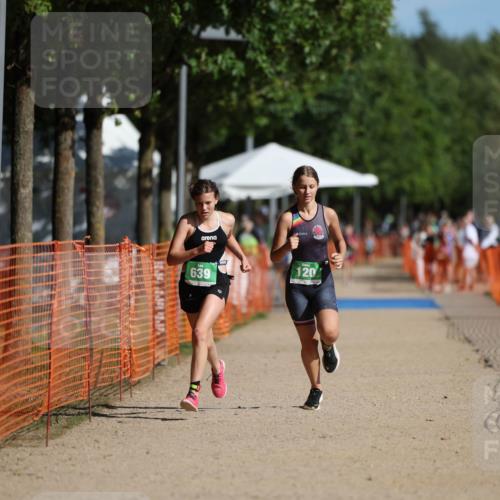 07.09.2025 - 19. Norderstedt Triathlon Michael Strokosch http://msf.ph/oto/8756540 07.09.2025 11:01:13 Laufen 120, 639 meine-sportfotos.de
