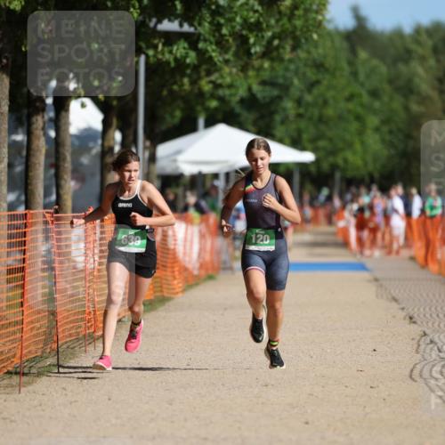 07.09.2025 - 19. Norderstedt Triathlon Michael Strokosch http://msf.ph/oto/8756555 07.09.2025 11:01:14 Laufen 120, 639 meine-sportfotos.de