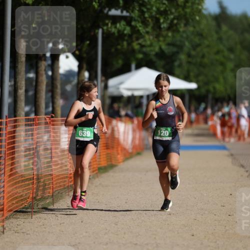 07.09.2025 - 19. Norderstedt Triathlon Michael Strokosch http://msf.ph/oto/8756567 07.09.2025 11:01:14 Laufen 120, 639 meine-sportfotos.de