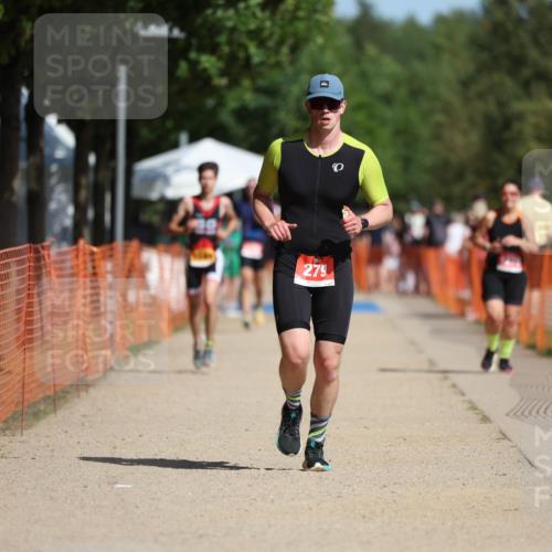 07.09.2025 - 19. Norderstedt Triathlon Michael Strokosch http://msf.ph/oto/8756594 07.09.2025 12:04:02 Laufen 279, 1183 meine-sportfotos.de