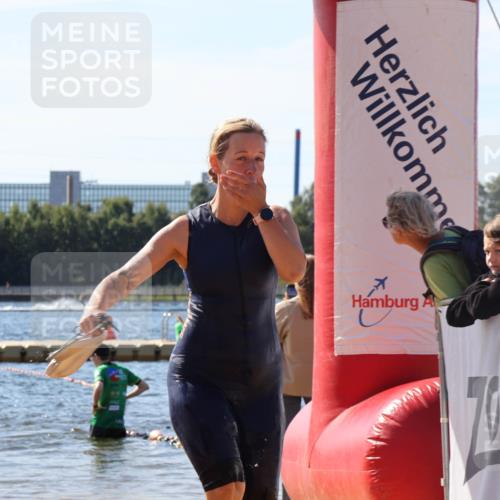 07.09.2025 - 19. Norderstedt Triathlon Luisa Fischer http://msf.ph/oto/8756616 07.09.2025 11:46:16 Schwimmen 169, 182, 213, 715, 1247, 1329 meine-sportfotos.de