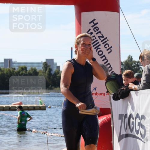 07.09.2025 - 19. Norderstedt Triathlon Luisa Fischer http://msf.ph/oto/8756624 07.09.2025 11:46:16 Schwimmen 169, 182, 213, 715, 1247, 1329 meine-sportfotos.de