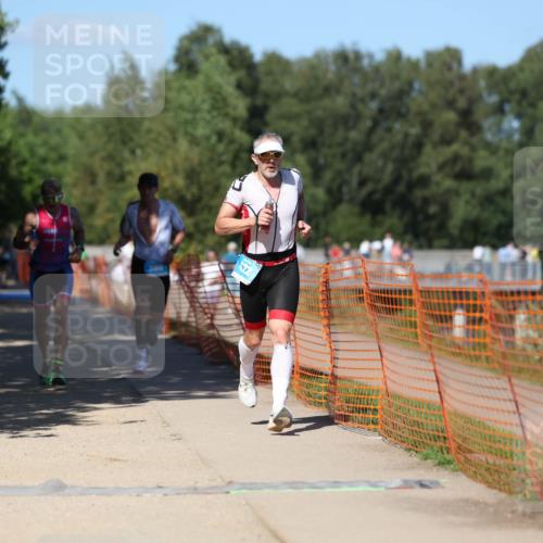 07.09.2025 - 19. Norderstedt Triathlon Michael Strokosch http://msf.ph/oto/8756627 07.09.2025 14:54:27 Laufen 388, 393, 422, 1020 meine-sportfotos.de