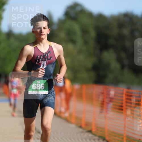 07.09.2025 - 19. Norderstedt Triathlon Michael Strokosch http://msf.ph/oto/8756637 07.09.2025 10:42:30 Laufen 652, 672, 686 meine-sportfotos.de