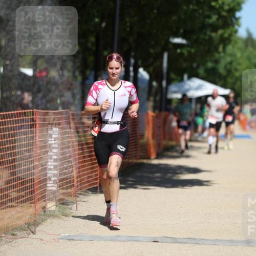 07.09.2025 - 19. Norderstedt Triathlon Michael Strokosch http://msf.ph/oto/8756644 07.09.2025 13:12:26 Laufen 707, 1263 meine-sportfotos.de