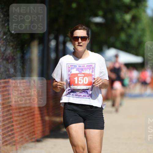 07.09.2025 - 19. Norderstedt Triathlon Michael Strokosch http://msf.ph/oto/8756651 07.09.2025 12:50:24 Laufen 150, 1307 meine-sportfotos.de