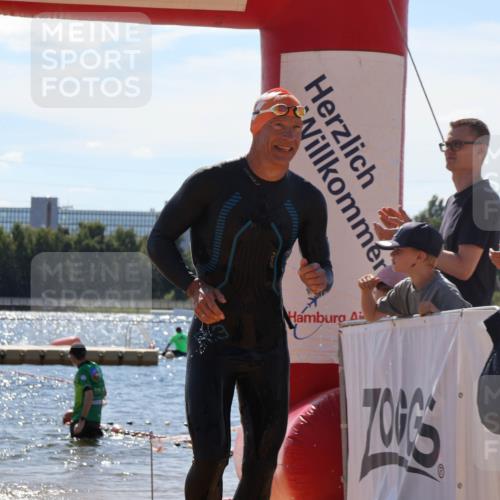 07.09.2025 - 19. Norderstedt Triathlon Luisa Fischer http://msf.ph/oto/8756671 07.09.2025 13:29:33 Schwimmen 422, 1011, 1041, 1457 meine-sportfotos.de