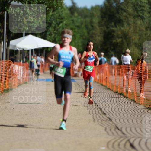 07.09.2025 - 19. Norderstedt Triathlon Michael Strokosch http://msf.ph/oto/8756679 07.09.2025 10:42:32 Laufen 652, 672, 686 meine-sportfotos.de