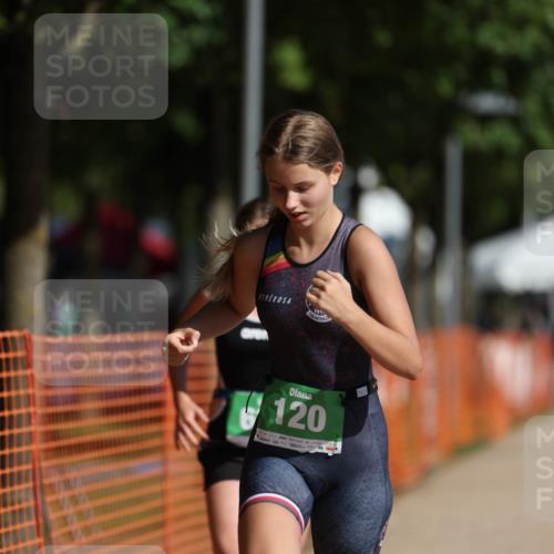 07.09.2025 - 19. Norderstedt Triathlon Michael Strokosch http://msf.ph/oto/8756701 07.09.2025 11:01:17 Laufen 120, 639 meine-sportfotos.de