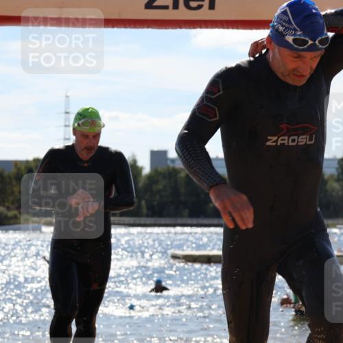 07.09.2025 - 19. Norderstedt Triathlon Luisa Fischer http://msf.ph/oto/8756717 07.09.2025 13:29:38 Schwimmen 422, 1011, 1041, 1457 meine-sportfotos.de