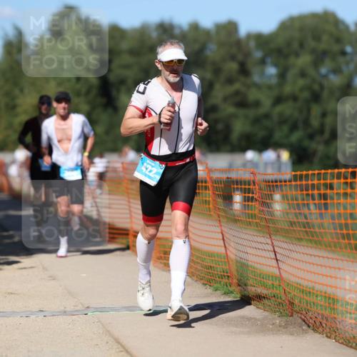 07.09.2025 - 19. Norderstedt Triathlon Michael Strokosch http://msf.ph/oto/8756718 07.09.2025 14:54:29 Laufen 388, 393, 422, 1020 meine-sportfotos.de