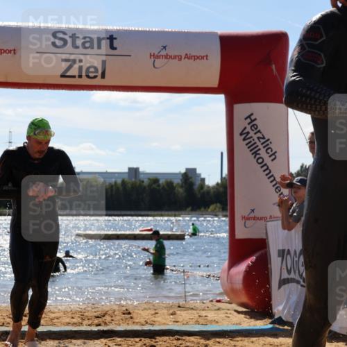 07.09.2025 - 19. Norderstedt Triathlon Luisa Fischer http://msf.ph/oto/8756725 07.09.2025 13:29:39 Schwimmen 422, 1011, 1041, 1457 meine-sportfotos.de