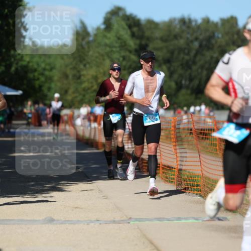 07.09.2025 - 19. Norderstedt Triathlon Michael Strokosch http://msf.ph/oto/8756750 07.09.2025 14:54:30 Laufen 388, 393, 422, 1020 meine-sportfotos.de