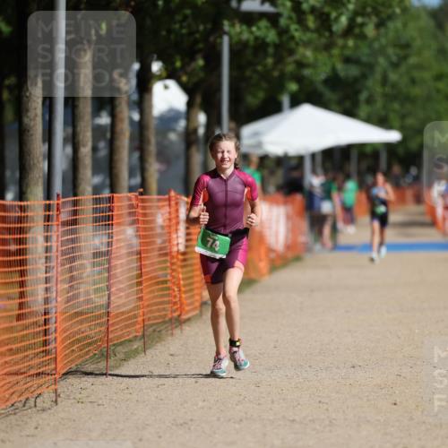 07.09.2025 - 19. Norderstedt Triathlon Michael Strokosch http://msf.ph/oto/8756765 07.09.2025 11:01:36 Laufen 74 meine-sportfotos.de