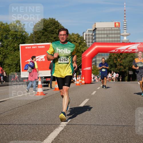 07.09.2025 - BARMER Alsterlauf Yannick Fuchs http://msf.ph/oto/8756773 07.09.2025 09:38:24 Laufen 6262, 5344, 4228 meine-sportfotos.de