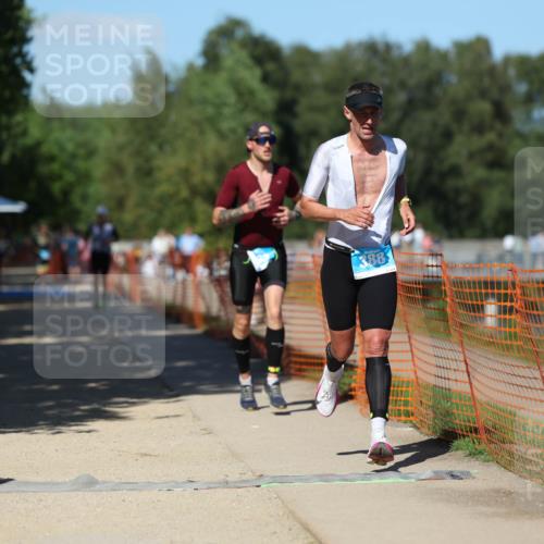 07.09.2025 - 19. Norderstedt Triathlon Michael Strokosch http://msf.ph/oto/8756790 07.09.2025 14:54:30 Laufen 388, 393, 422, 1020 meine-sportfotos.de