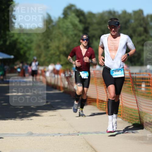 07.09.2025 - 19. Norderstedt Triathlon Michael Strokosch http://msf.ph/oto/8756797 07.09.2025 14:54:31 Laufen 388, 393, 422, 1020 meine-sportfotos.de