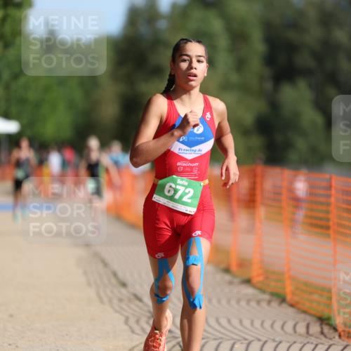 07.09.2025 - 19. Norderstedt Triathlon Michael Strokosch http://msf.ph/oto/8756804 07.09.2025 10:42:36 Laufen 652, 672 meine-sportfotos.de