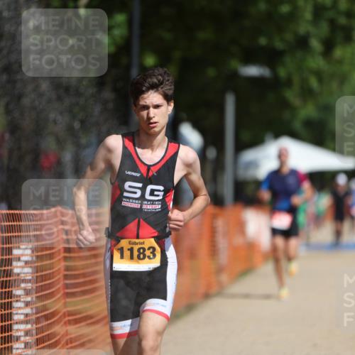 07.09.2025 - 19. Norderstedt Triathlon Michael Strokosch http://msf.ph/oto/8756833 07.09.2025 12:04:08 Laufen 279, 1183, 1278, 1306 meine-sportfotos.de