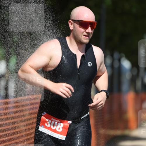 07.09.2025 - 19. Norderstedt Triathlon Michael Strokosch http://msf.ph/oto/8756844 07.09.2025 12:50:36 Laufen 182, 236, 308, 1293 meine-sportfotos.de