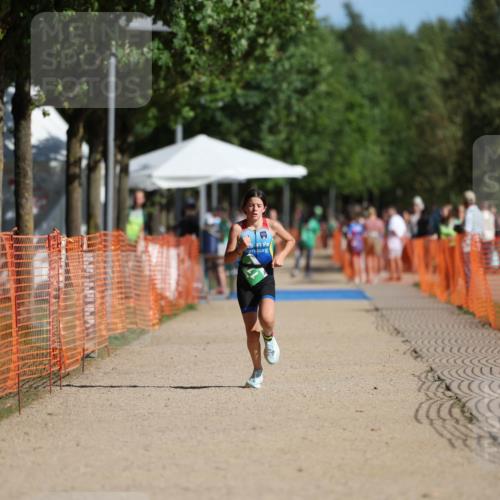 07.09.2025 - 19. Norderstedt Triathlon Michael Strokosch http://msf.ph/oto/8756915 07.09.2025 11:01:43 Laufen 74, 111 meine-sportfotos.de