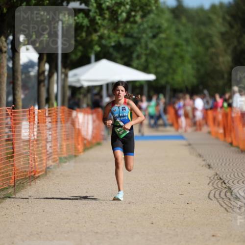 07.09.2025 - 19. Norderstedt Triathlon Michael Strokosch http://msf.ph/oto/8756952 07.09.2025 11:01:44 Laufen 74, 111 meine-sportfotos.de