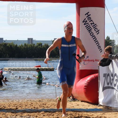 07.09.2025 - 19. Norderstedt Triathlon Luisa Fischer http://msf.ph/oto/8756970 07.09.2025 11:46:52 Schwimmen 1248, 1251, 1382 meine-sportfotos.de
