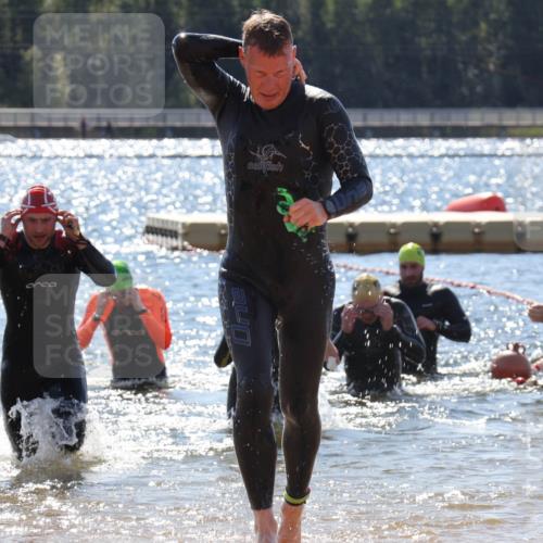 07.09.2025 - 19. Norderstedt Triathlon Luisa Fischer http://msf.ph/oto/8756971 07.09.2025 13:30:44 Schwimmen 958, 971, 1039 meine-sportfotos.de