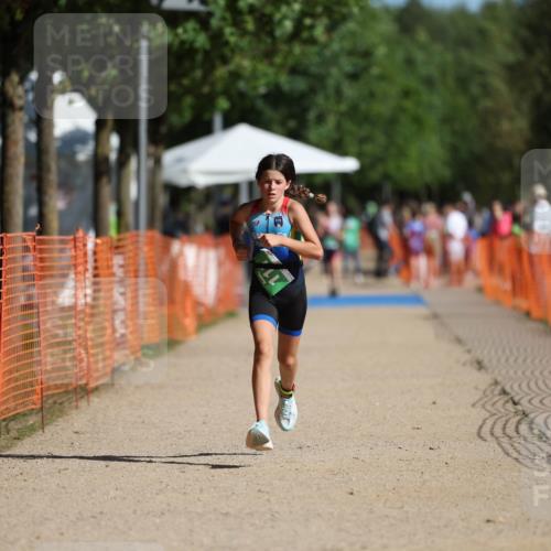 07.09.2025 - 19. Norderstedt Triathlon Michael Strokosch http://msf.ph/oto/8756976 07.09.2025 11:01:45 Laufen 74, 111 meine-sportfotos.de