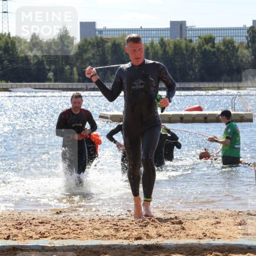 07.09.2025 - 19. Norderstedt Triathlon Luisa Fischer http://msf.ph/oto/8756980 07.09.2025 13:30:45 Schwimmen 958, 971, 1039 meine-sportfotos.de