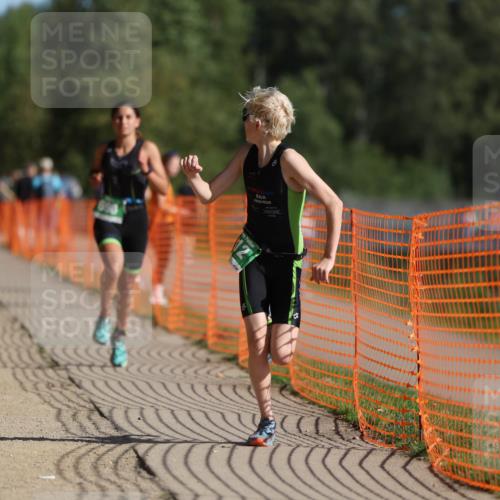 07.09.2025 - 19. Norderstedt Triathlon Michael Strokosch http://msf.ph/oto/8757008 07.09.2025 10:42:42 Laufen 112, 690 meine-sportfotos.de