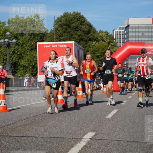 07.09.2025 - BARMER Alsterlauf Yannick Fuchs http://msf.ph/oto/8757026 07.09.2025 09:38:41 Laufen 2601, 3935, 5764, 5329, 5355 meine-sportfotos.de