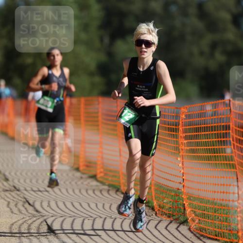 07.09.2025 - 19. Norderstedt Triathlon Michael Strokosch http://msf.ph/oto/8757033 07.09.2025 10:42:42 Laufen 112, 690 meine-sportfotos.de