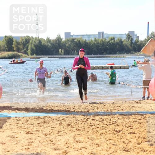 07.09.2025 - 19. Norderstedt Triathlon Luisa Fischer http://msf.ph/oto/8757035 07.09.2025 11:46:57 Schwimmen 293, 721, 1248, 1382 meine-sportfotos.de