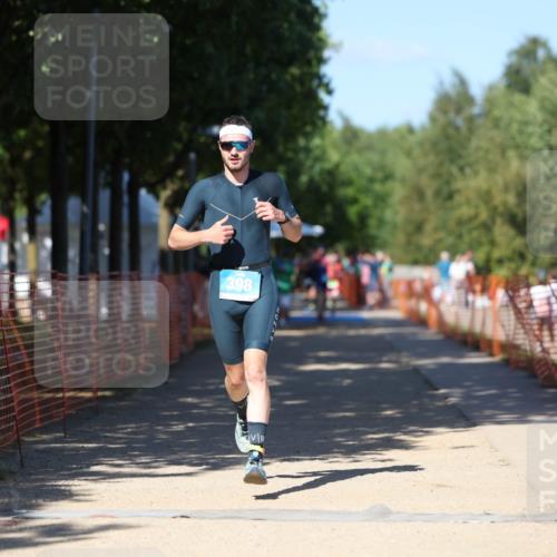 07.09.2025 - 19. Norderstedt Triathlon Michael Strokosch http://msf.ph/oto/8757040 07.09.2025 14:55:00 Laufen 398, 900 meine-sportfotos.de