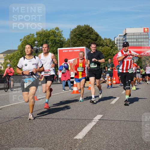 07.09.2025 - BARMER Alsterlauf Yannick Fuchs http://msf.ph/oto/8757052 07.09.2025 09:38:43 Laufen 2601, 3935, 5764, 5355 meine-sportfotos.de
