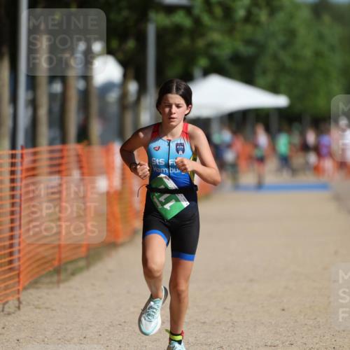07.09.2025 - 19. Norderstedt Triathlon Michael Strokosch http://msf.ph/oto/8757063 07.09.2025 11:01:47 Laufen 111 meine-sportfotos.de