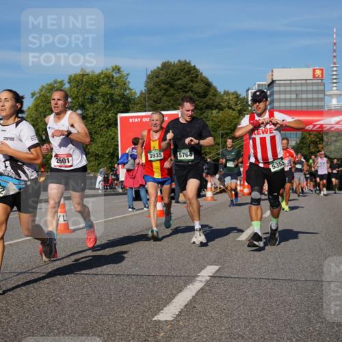 07.09.2025 - BARMER Alsterlauf Yannick Fuchs http://msf.ph/oto/8757066 07.09.2025 09:38:43 Laufen 2601, 3935, 5764, 5320, 5355 meine-sportfotos.de