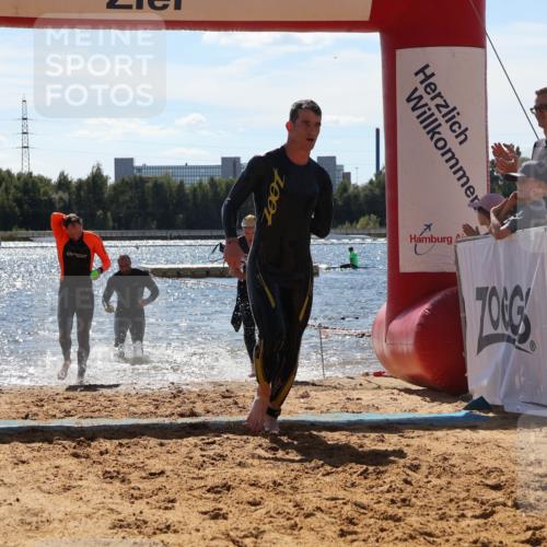 07.09.2025 - 19. Norderstedt Triathlon Luisa Fischer http://msf.ph/oto/8757073 07.09.2025 13:30:53 Schwimmen 872, 958, 971, 985, 995, 1401 meine-sportfotos.de