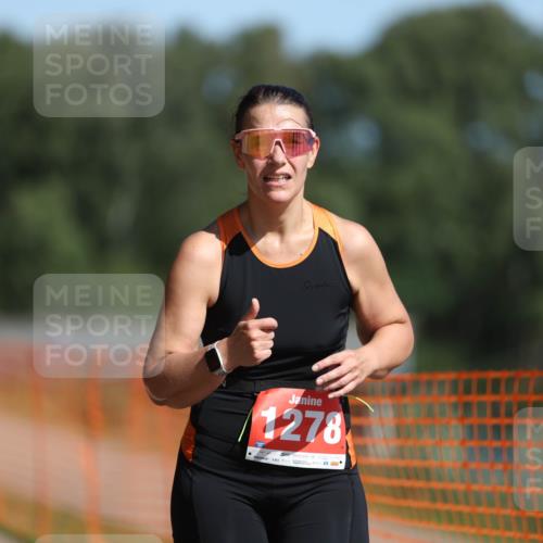 07.09.2025 - 19. Norderstedt Triathlon Michael Strokosch http://msf.ph/oto/8757074 07.09.2025 12:04:14 Laufen 1278, 1306 meine-sportfotos.de