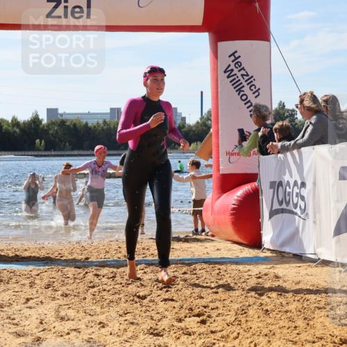 07.09.2025 - 19. Norderstedt Triathlon Luisa Fischer http://msf.ph/oto/8757081 07.09.2025 11:47:00 Schwimmen 150, 293, 721, 1248, 1382 meine-sportfotos.de